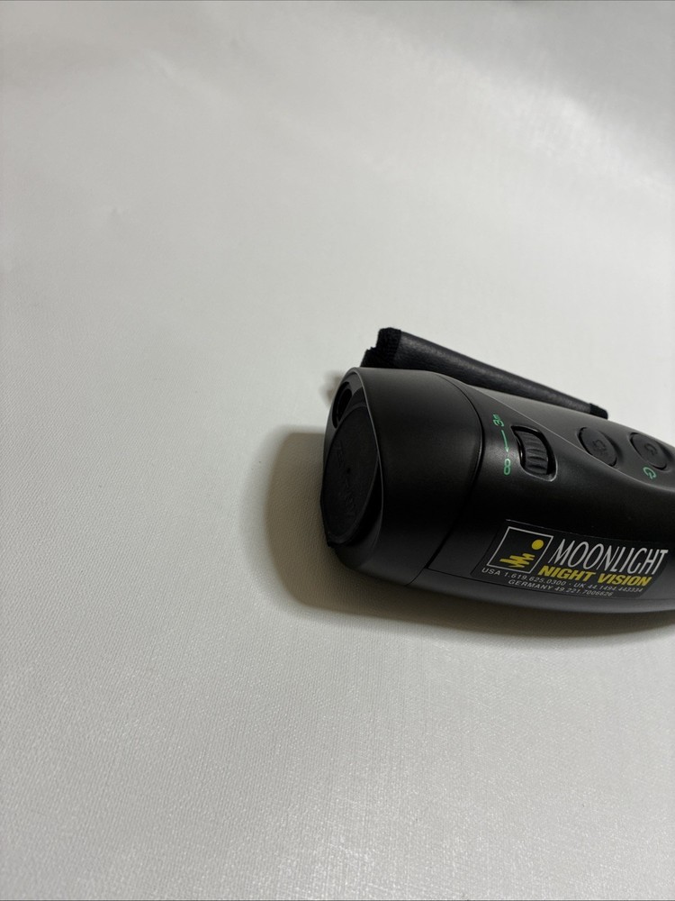 Night Vision Moonlight Monocular Scope