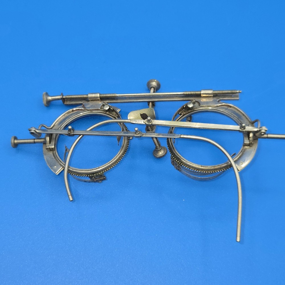 Antique American Optical Trial Lenses Frame