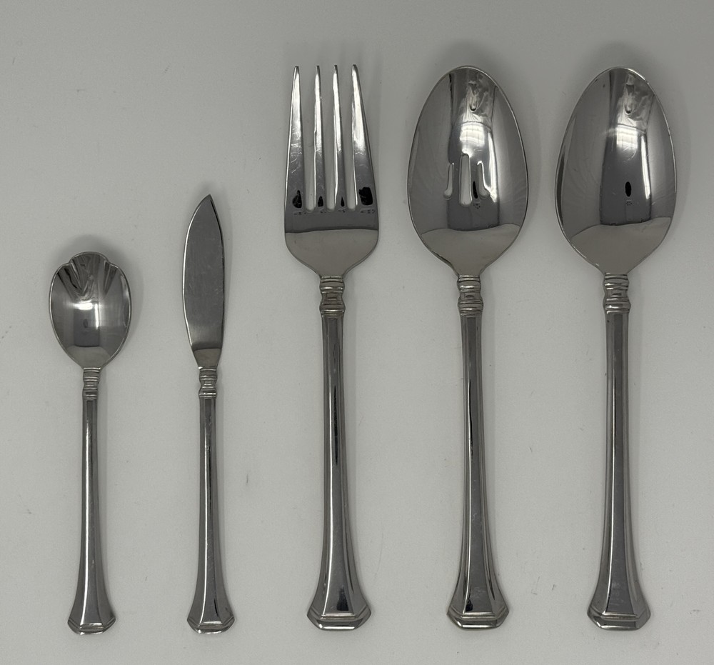 Oneida Apollonia 5 Piece Serving Set