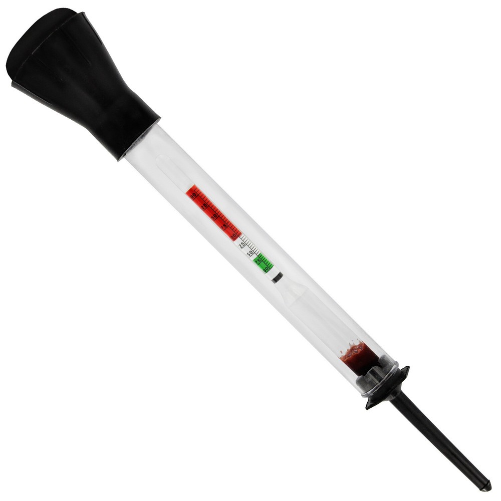 Mighty Max Battery Hydrometer Tester Specific Gravity Check Tool