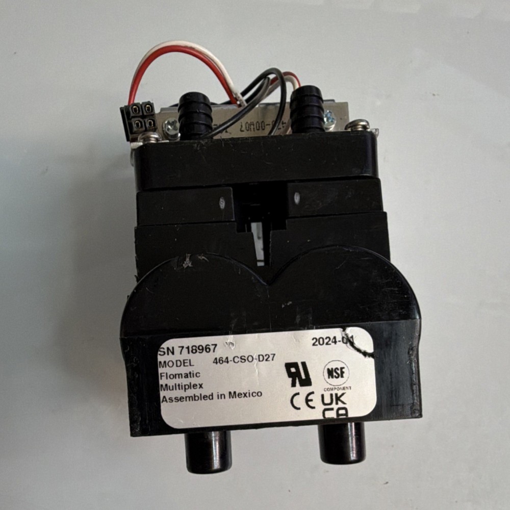Multiplex 464-CSO/D27 Cold Beverage Dispenser Part Valve Assembly