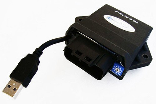 PROCOM PROCOM PROGRAMMABLE ECU YAMAHA YFZ700 RAPTOR (06-12) PE-E-AY700-A