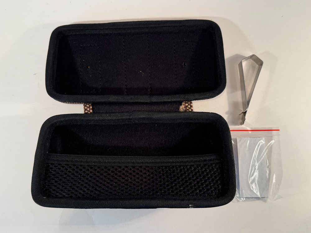 SNS Eyeglasses Sunglasses Hardshell CASE New