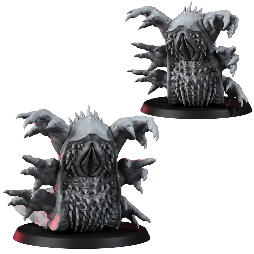 VOIDSWORN DECREPIT SLUGS