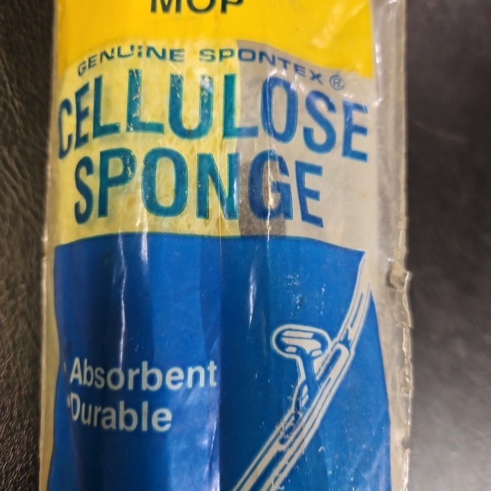 VTG FULLER Brush Automatic Roller Sponge Mop Replacement Sponge