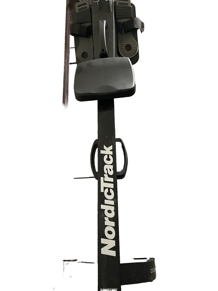rowing machine used