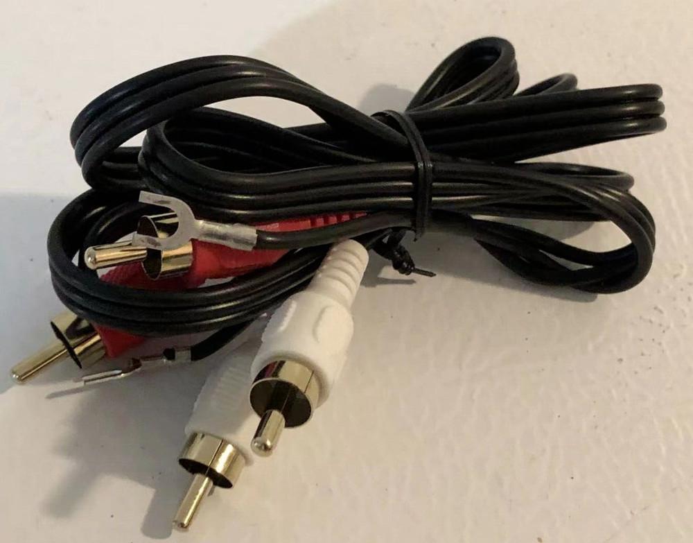 Audio-Technica AT-LPW30TK Turntables Audio Cable