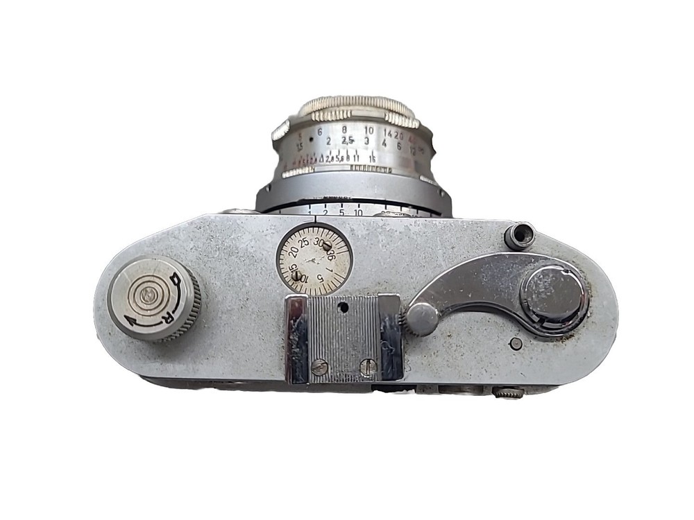 Dejur D-3 Camera - Parts Only - NOT Working