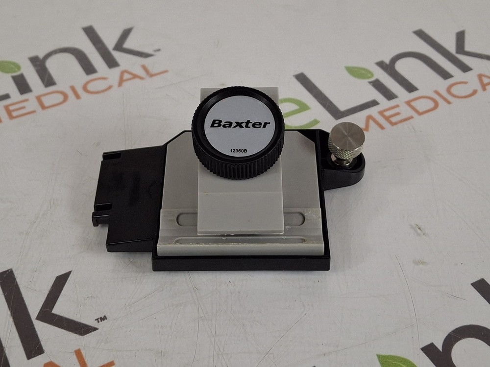 Baxter AS50 Infusion Pump Bracket