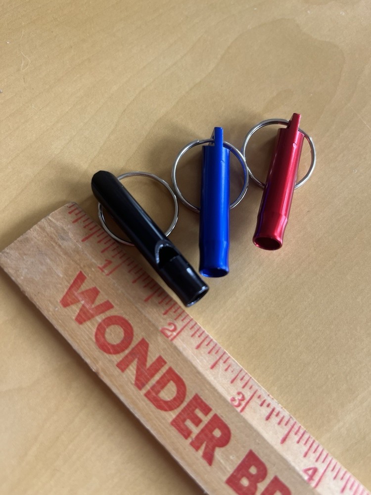 Personal Mini Safety Whistle