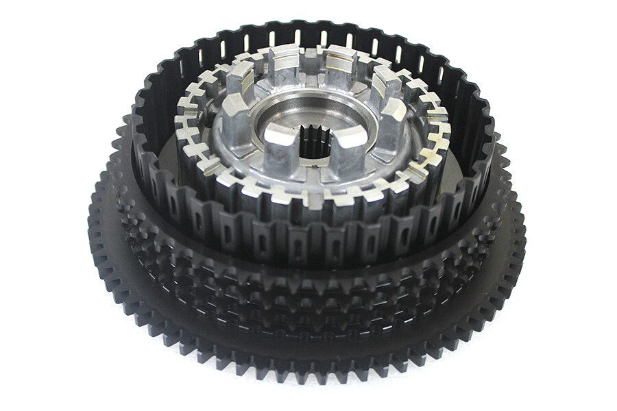 Replica Clutch Drum Assembly fits Harley Davidson
