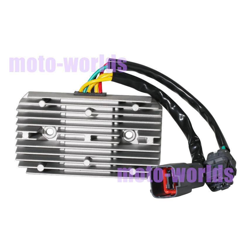 Voltage Regulator Rectifier for Access AMX 750 4X4/ 6.46 Basic 7.46 EFI 4X4 2016