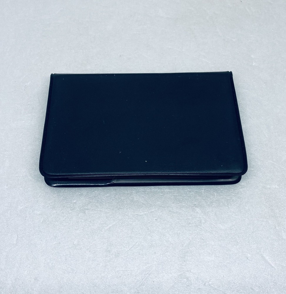 Sharp Electronic Organizer Memo Master EL-6061 Handheld Calculator Works C3