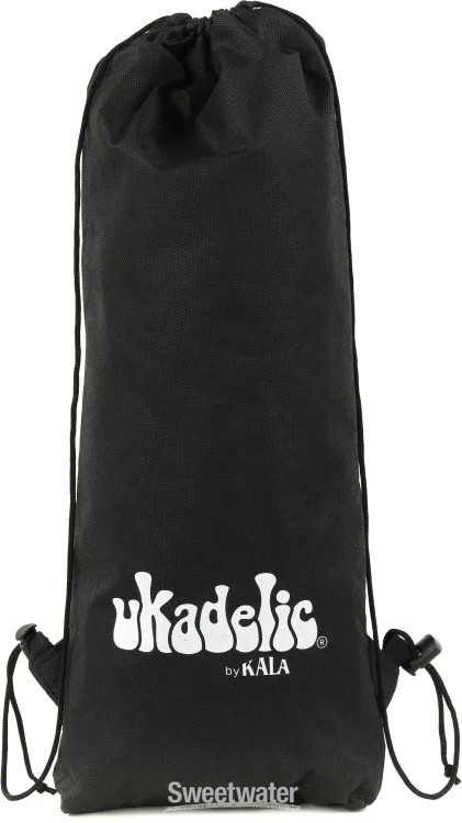 Kala Ukadelic Soprano Ukulele - Uketopia