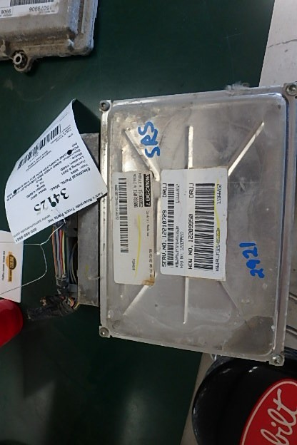 GMC C4500 2003: Temperature Control 15073274