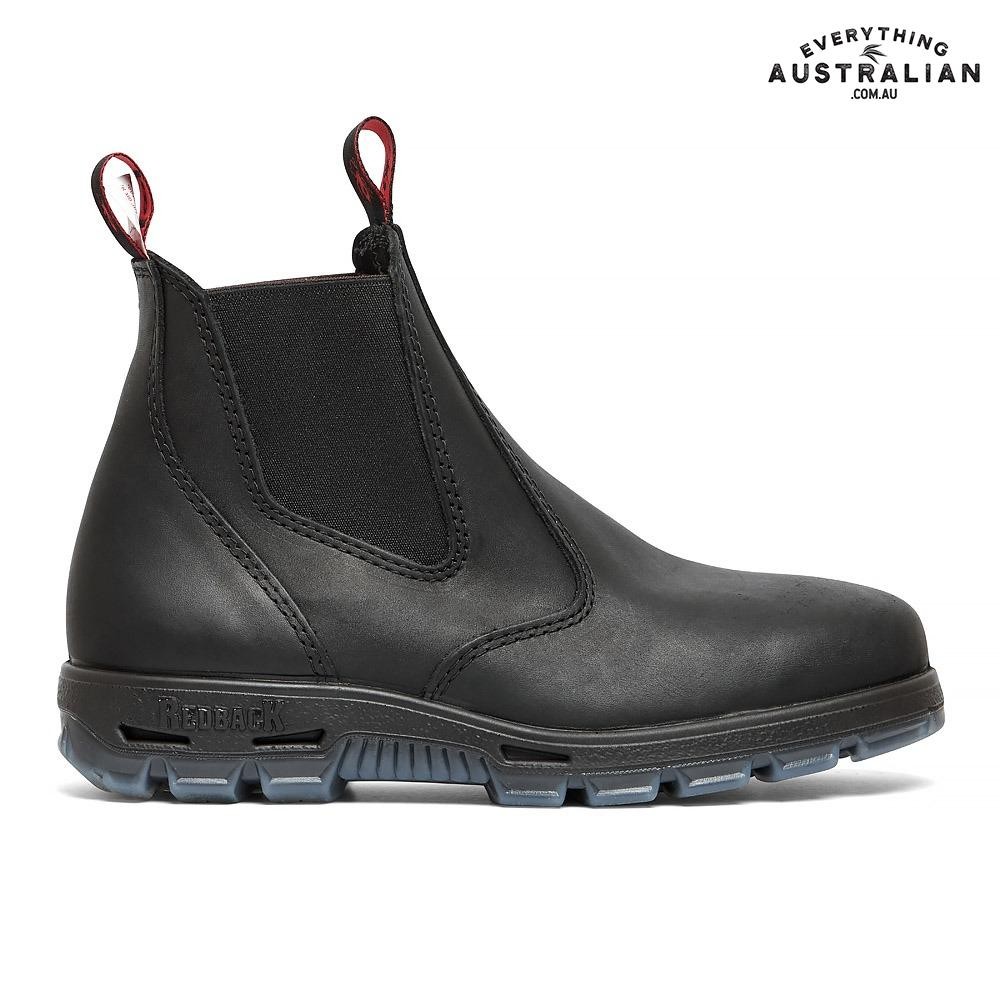 Redback Bobcat UBBK Soft Toe Boot ​Black