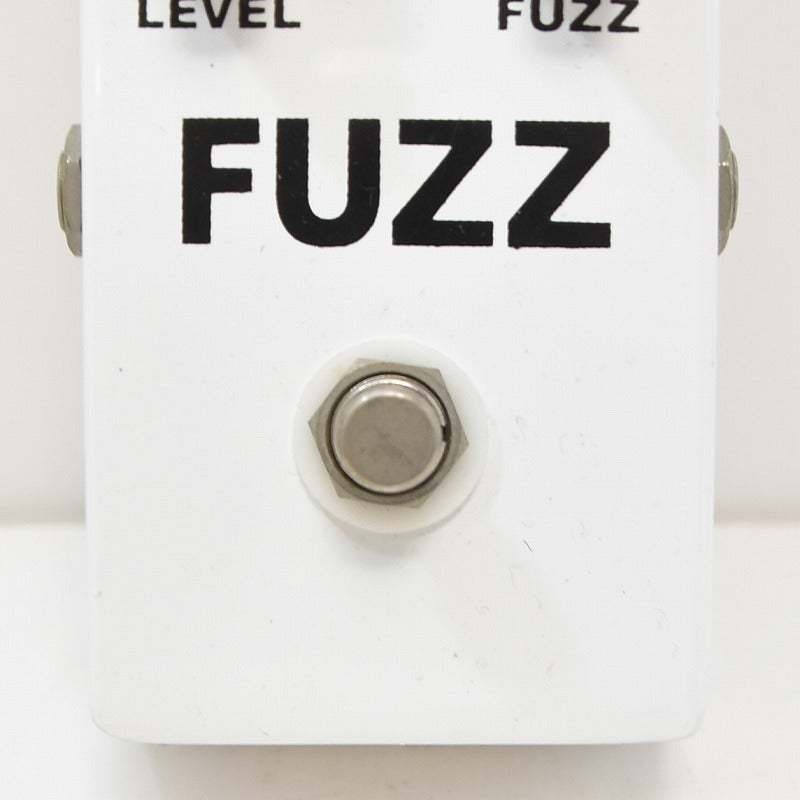 AREA51 FUZZ Finish White 【】