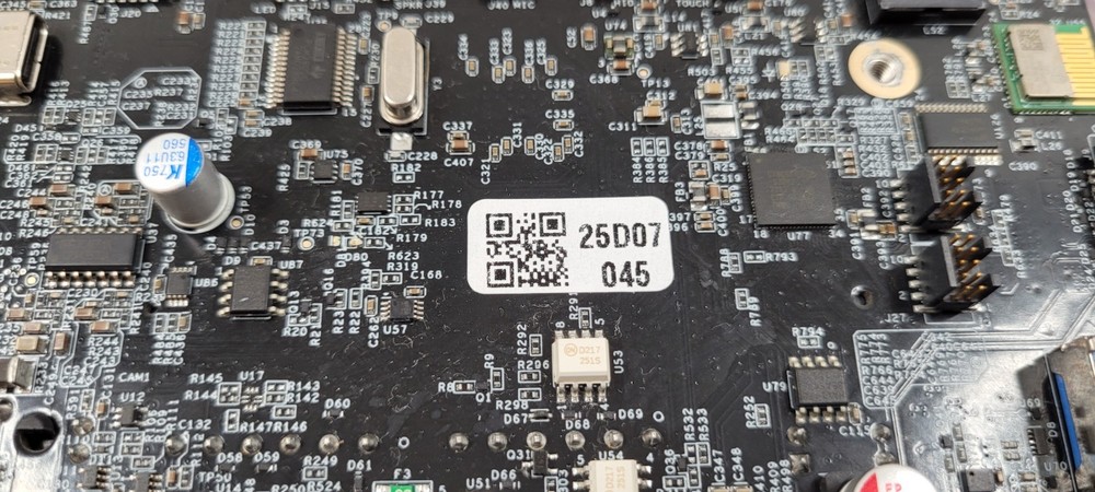 BLUBOX AI Recorder Controller – AIRC-2 Access Control Board (BOARD ONLY)