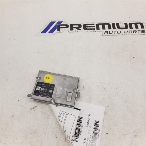 ATLASCS 2021 Camera/Projector 607497