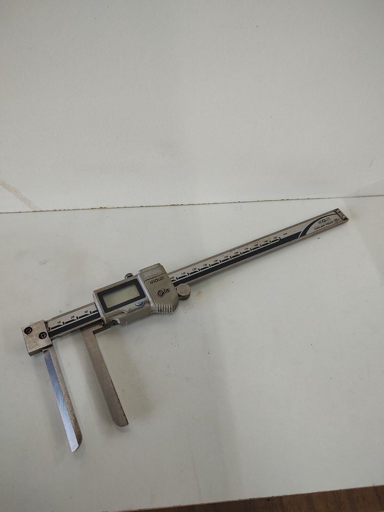 Mitutoyo Inside Knife Edge Digital Calipers 200mm