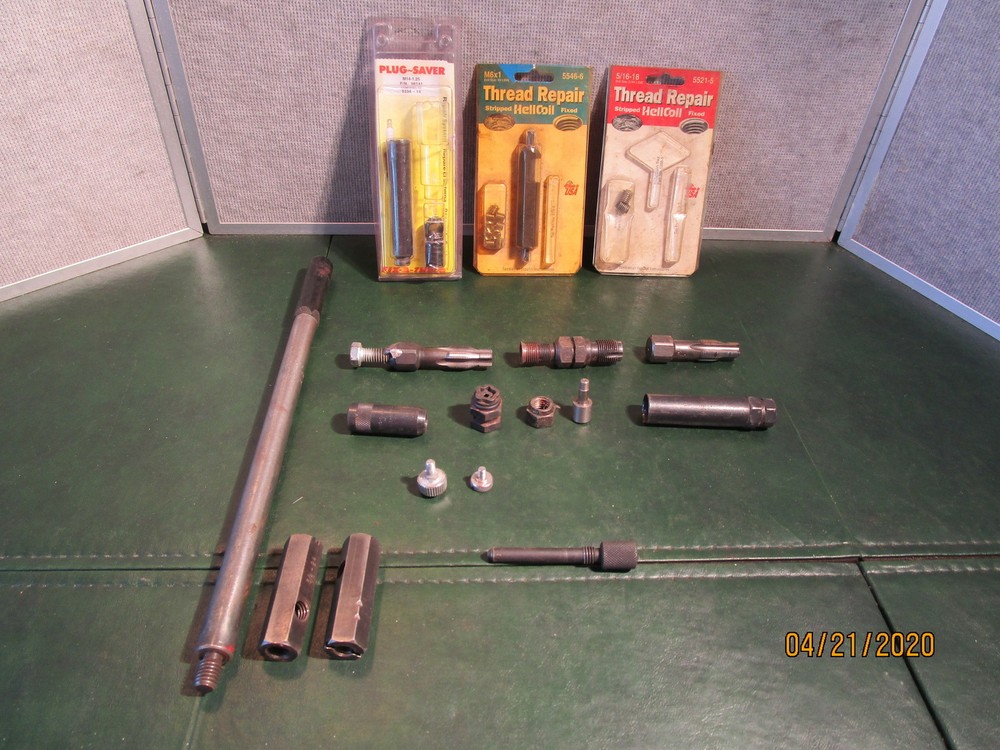 Misc Heli Coil Type Parts