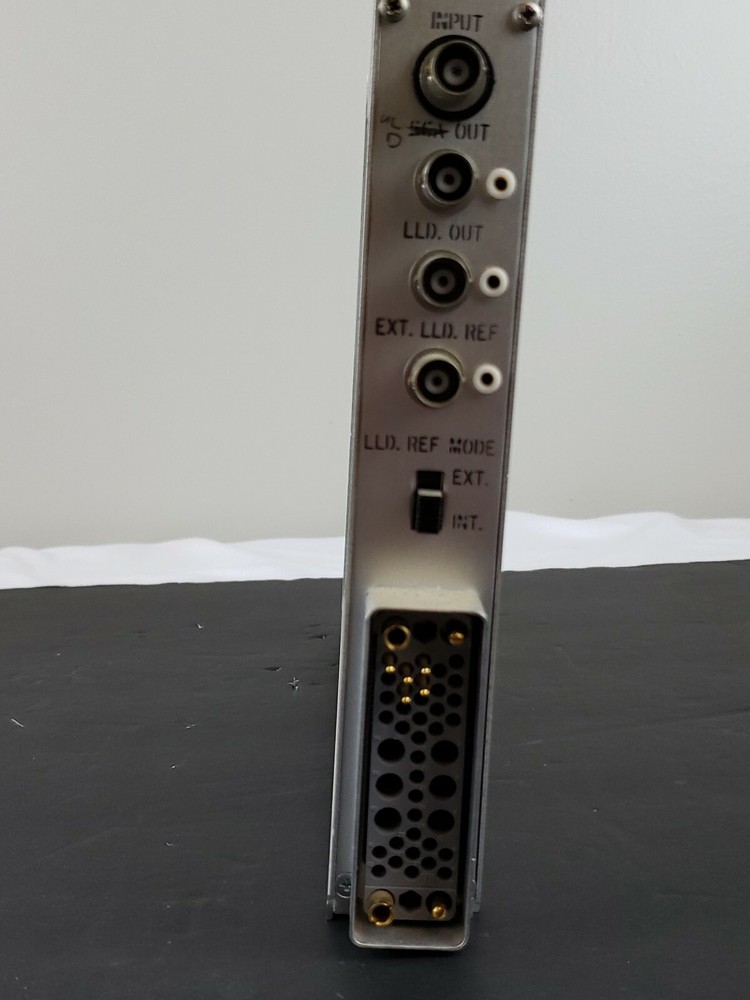 Ortec Single Channel Analyzer Model 406A