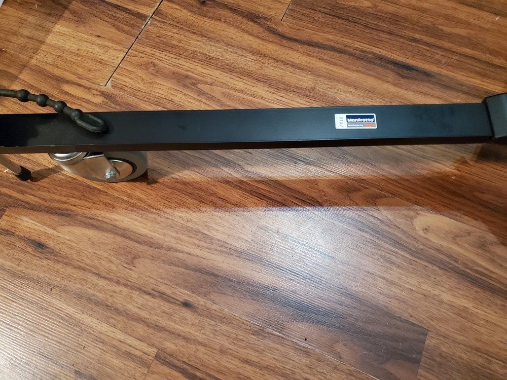 Manfrotto Bogen 3127 Tripod Dolly