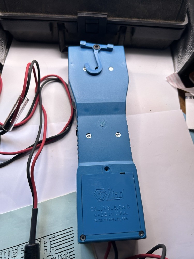 Ziad PHD Phone Line Cable Multi Function Digital Portable Tester