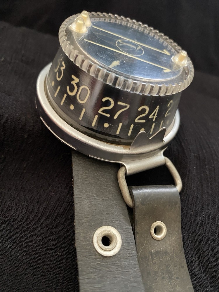 Soviet Union Navy Diver’s Wrist Compass