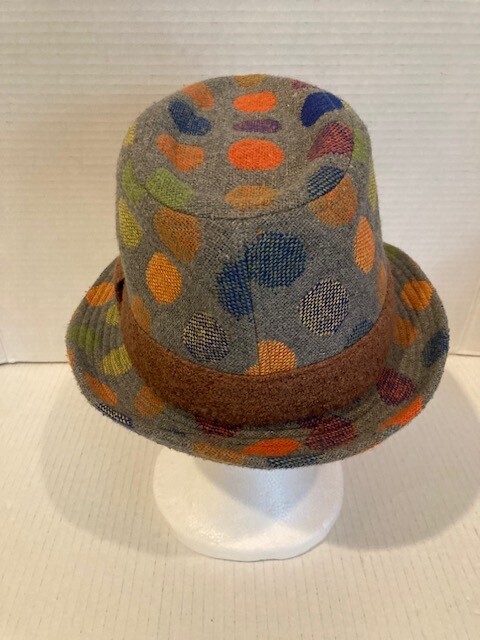 Grin Buddy 54 kids hat