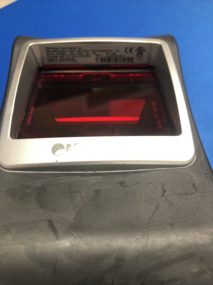 GENUINE WORKING Metrologic MS7580 Scanner / No Cable