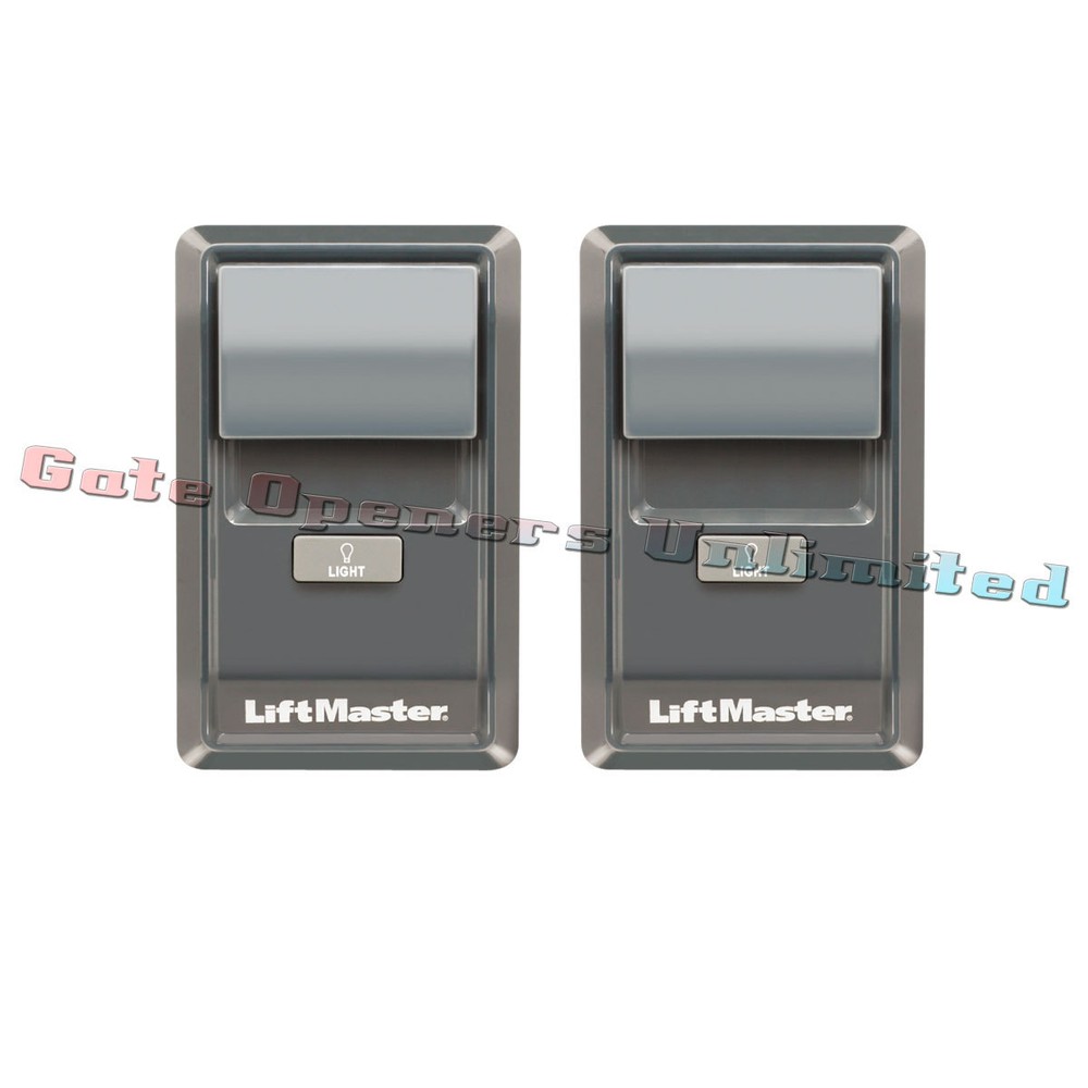 Liftmaster 885LM 2-Pack Wireless Control Panel MyQ Operators & Accessories Wall