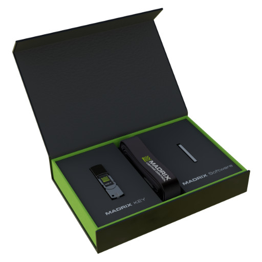 MADRIX 5 KEY START - MADRIX SOFTWARE (INCLUDES KEY)