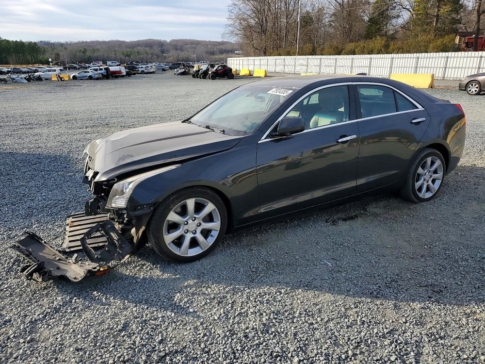 Fuse Box Engine Base With Automatic Engine Stop And Start Fits 16 ATS 5019527