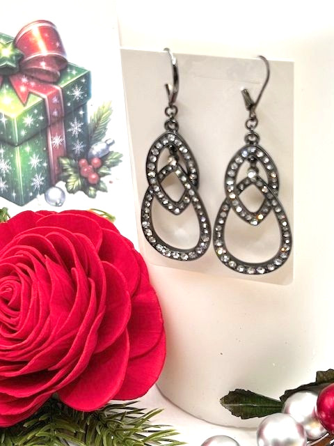 Premier Designs 'DYNAMITE' Earrings