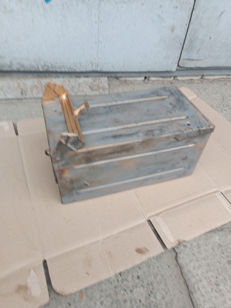 WWII WW2 Original BOX ZB-37 BELT LOADING TOOL WITH CASE.