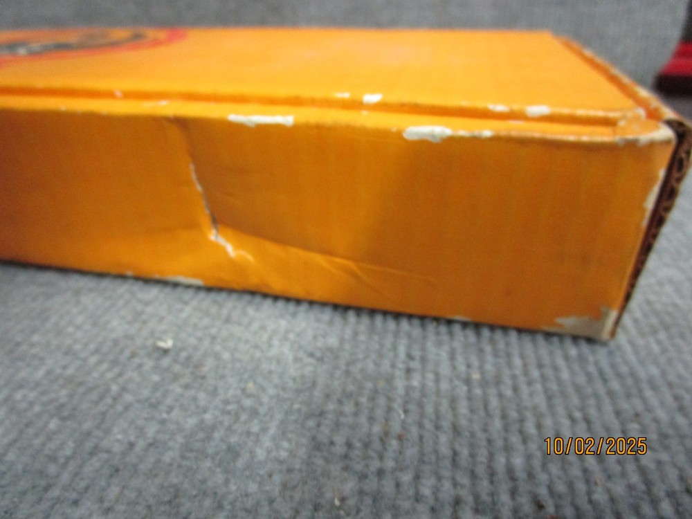 Vintage Ruger Red Hawk SS Box