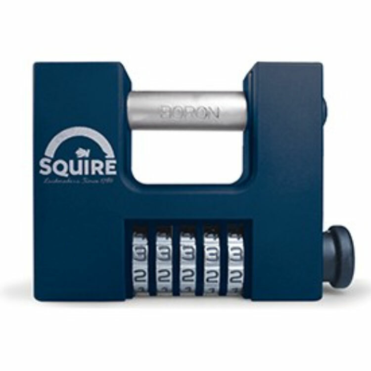 Squire CBW85 Recodable Shutter Lock (CBW85)