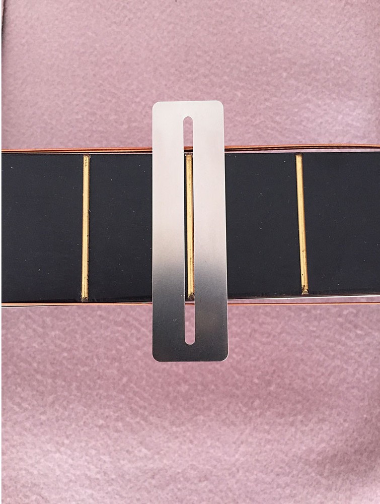 Set of 2 Fingerboard Guards Luthier Tool