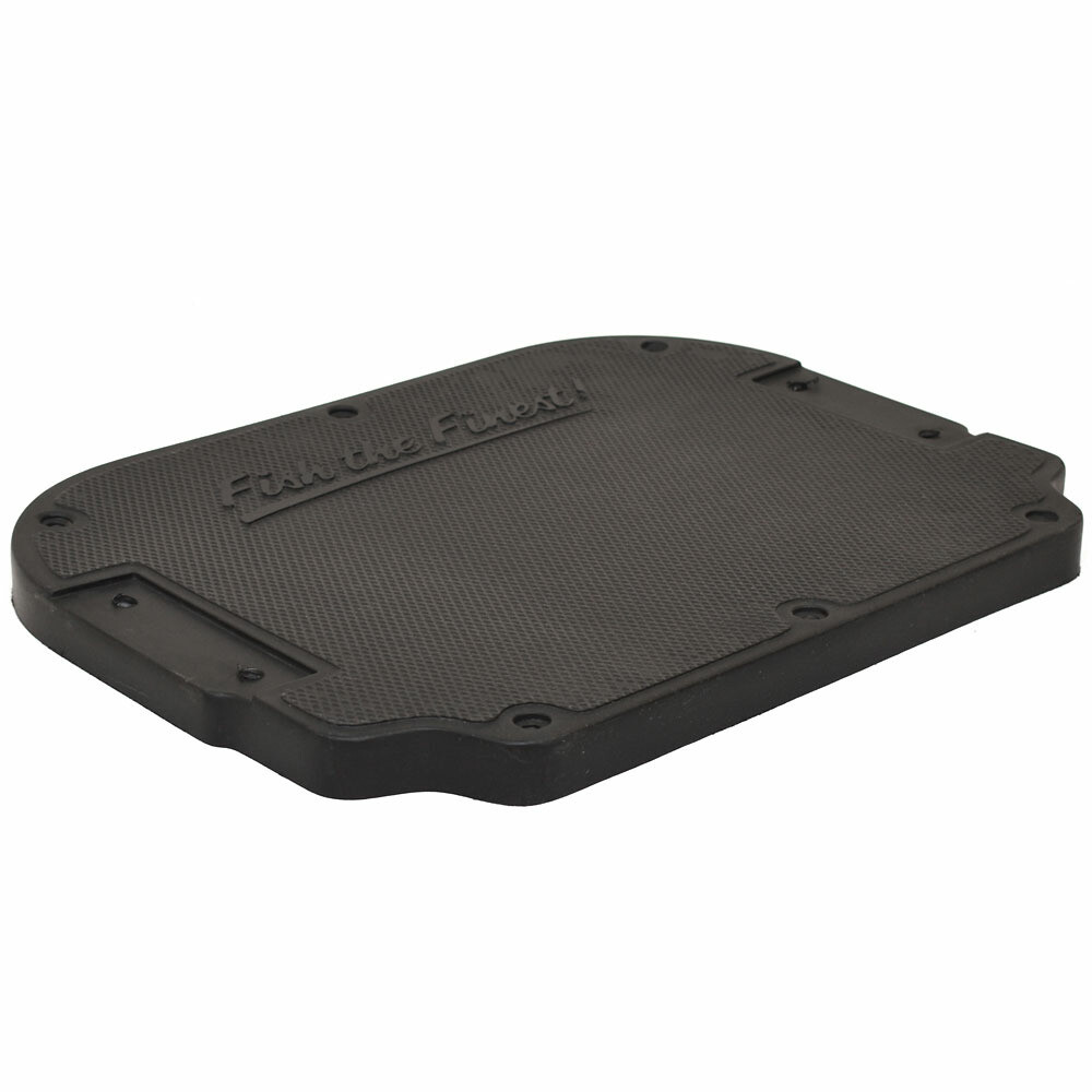 Tracker Boat Back Plate Panel 184763 | Fish The Finest Black