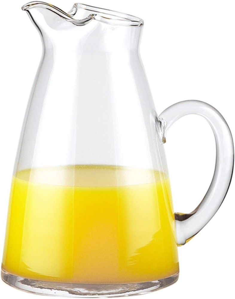 Badash Crystal Tower Pitcher, 64 oz, Model S420