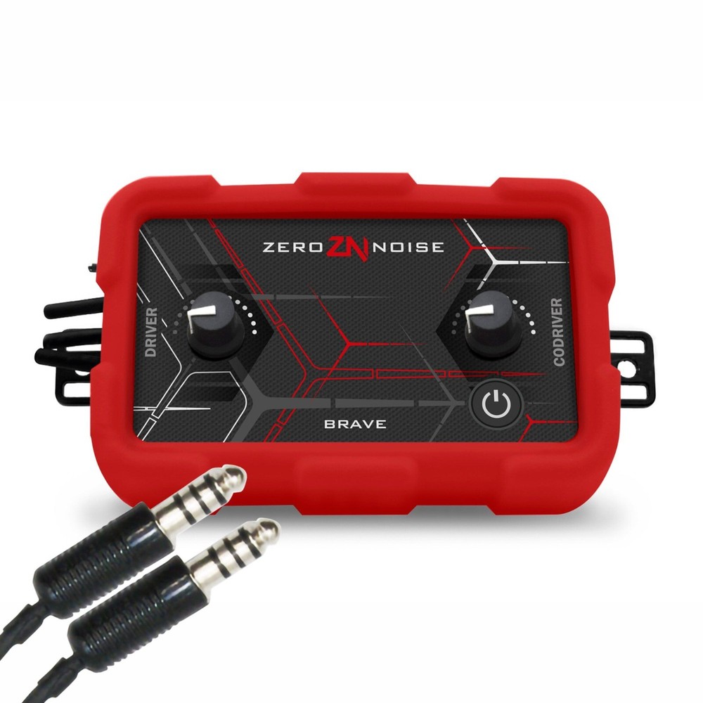 Zeronoise Intercom Brave Male Plug