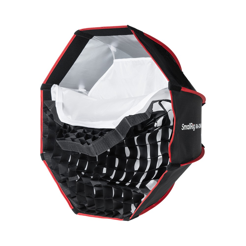 SmallRig RA-D60 Parabolic Softbox,23.6"Quick Release Softbox for 60B Video Light