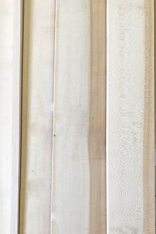 Sycamore Lumber 4/4