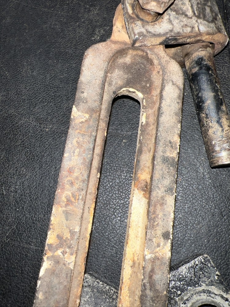 Tapping Machine Part #1220-01 Plumbing Tool