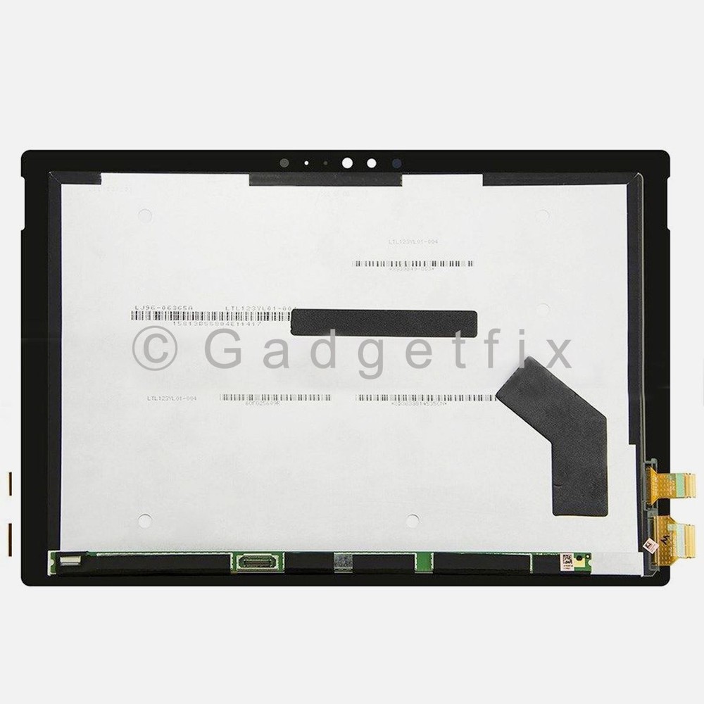 Microsoft Surface Pro 4 1724 V1.0 LCD Display + Touch Screen Digitizer Assembly