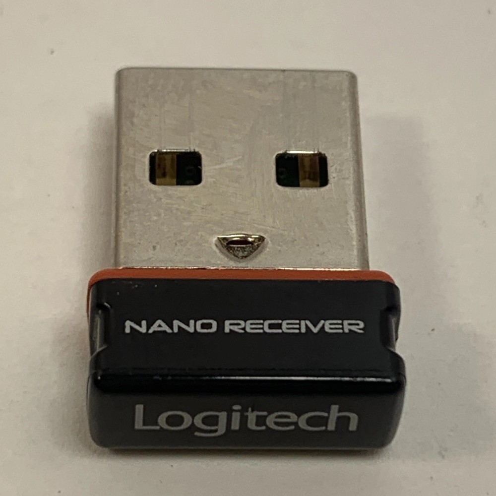 Logitech USB Nano Unifying Receiver for Mouse Keyboard C-U0007