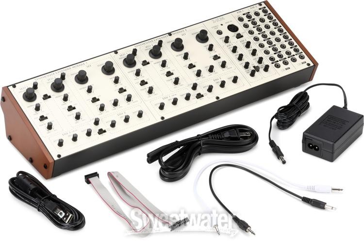 Behringer 2-XM Duophonic Analog Synthesizer Expander Module