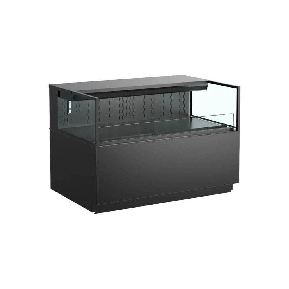 Structural Concepts NR4833RSSV 48" Horizontal Self-Serve Open Air Merhandiser...