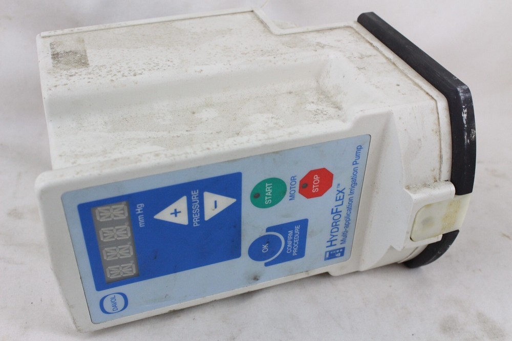Davol Bard Hydroflex Hydro Flex Multi Application Irrigation Pump 0025800